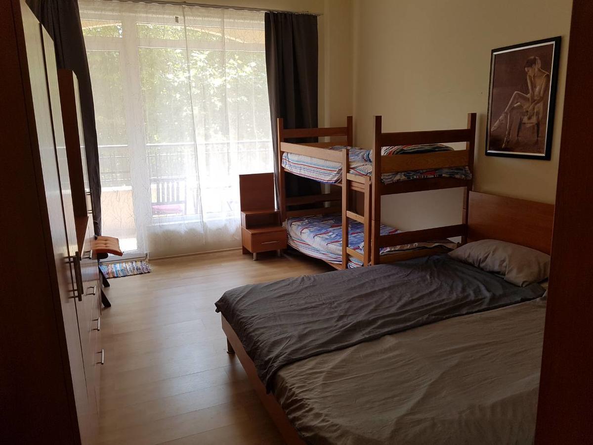 Privates, Schoenes Und Grosses Appartement In Goldstrand Luaran gambar