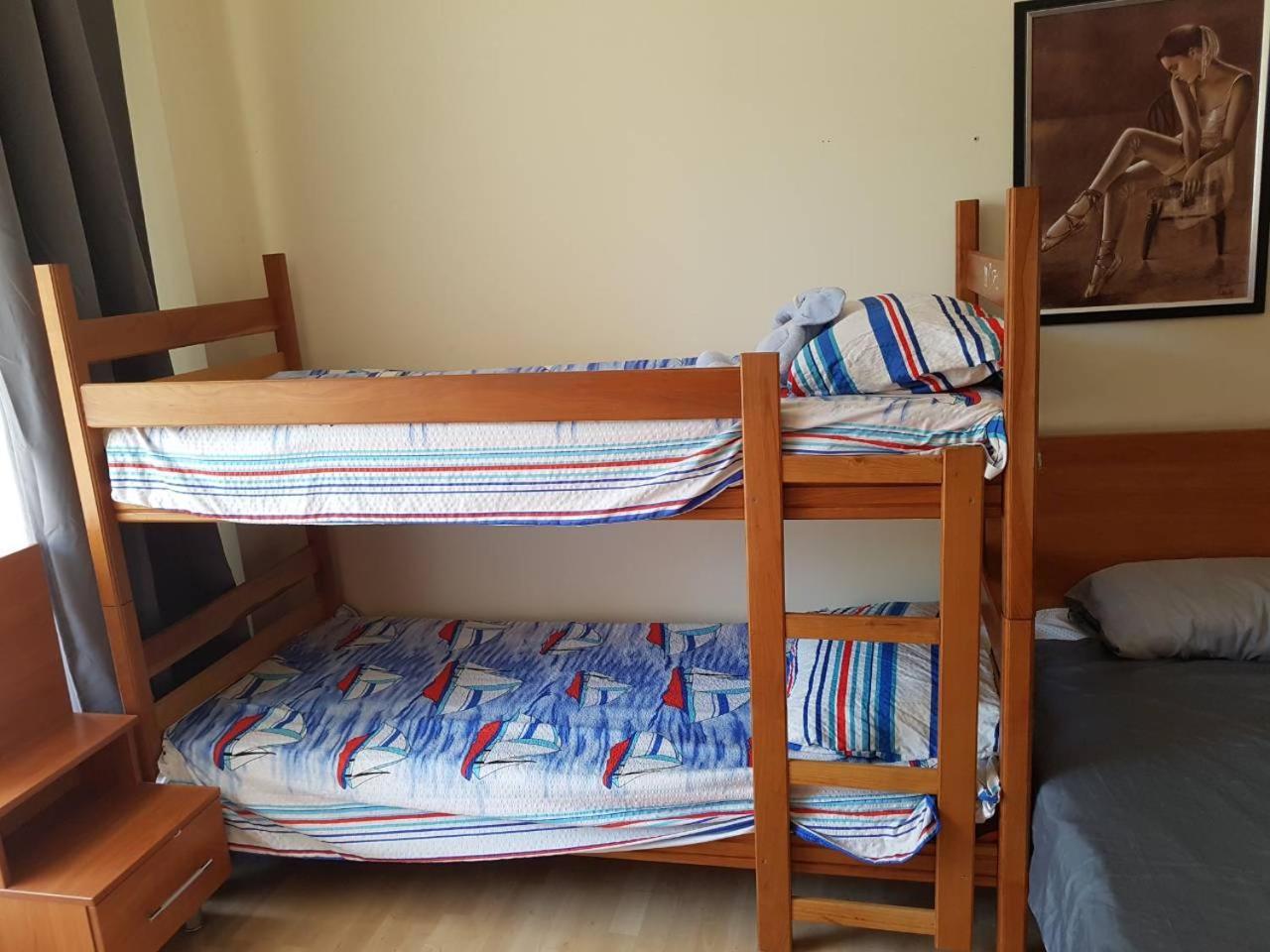 Privates, Schoenes Und Grosses Appartement In Goldstrand Luaran gambar