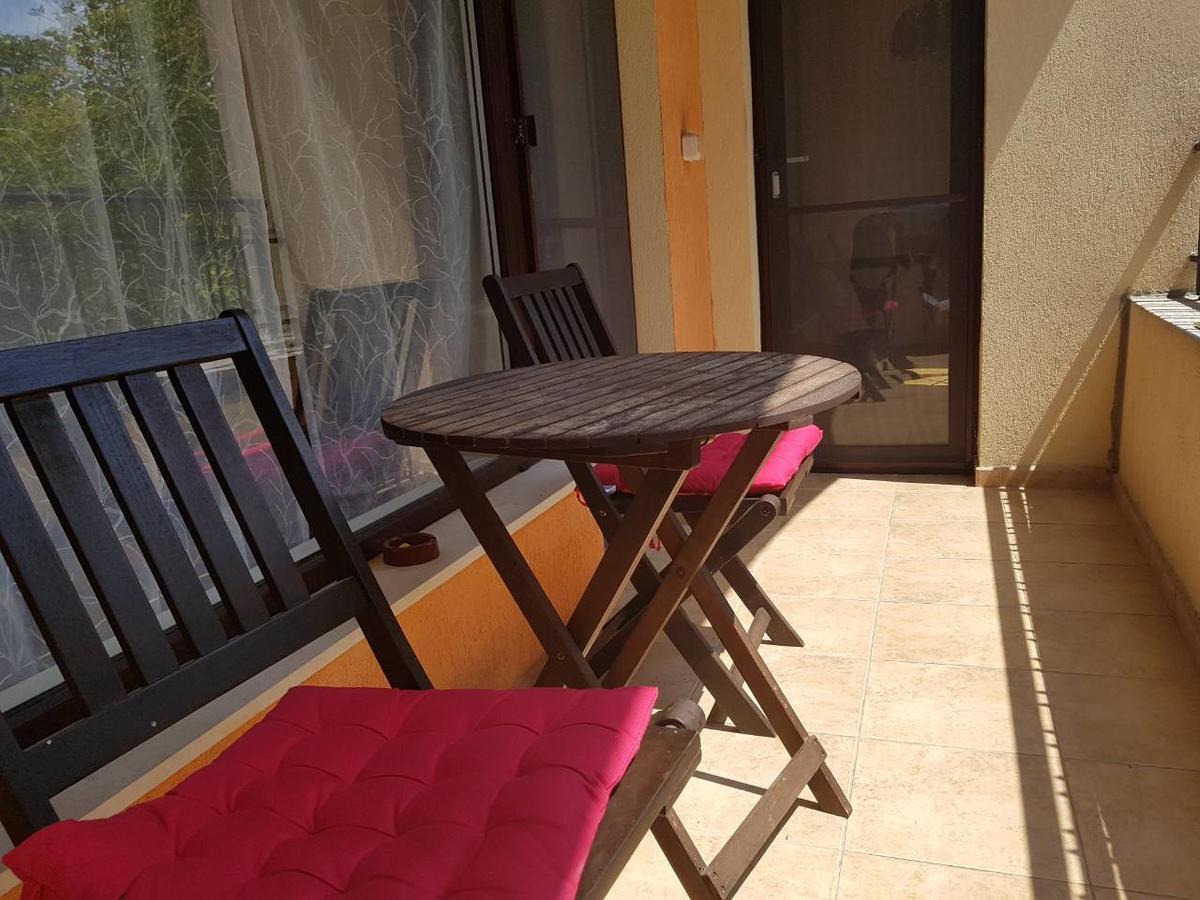Privates, Schoenes Und Grosses Appartement In Goldstrand Luaran gambar