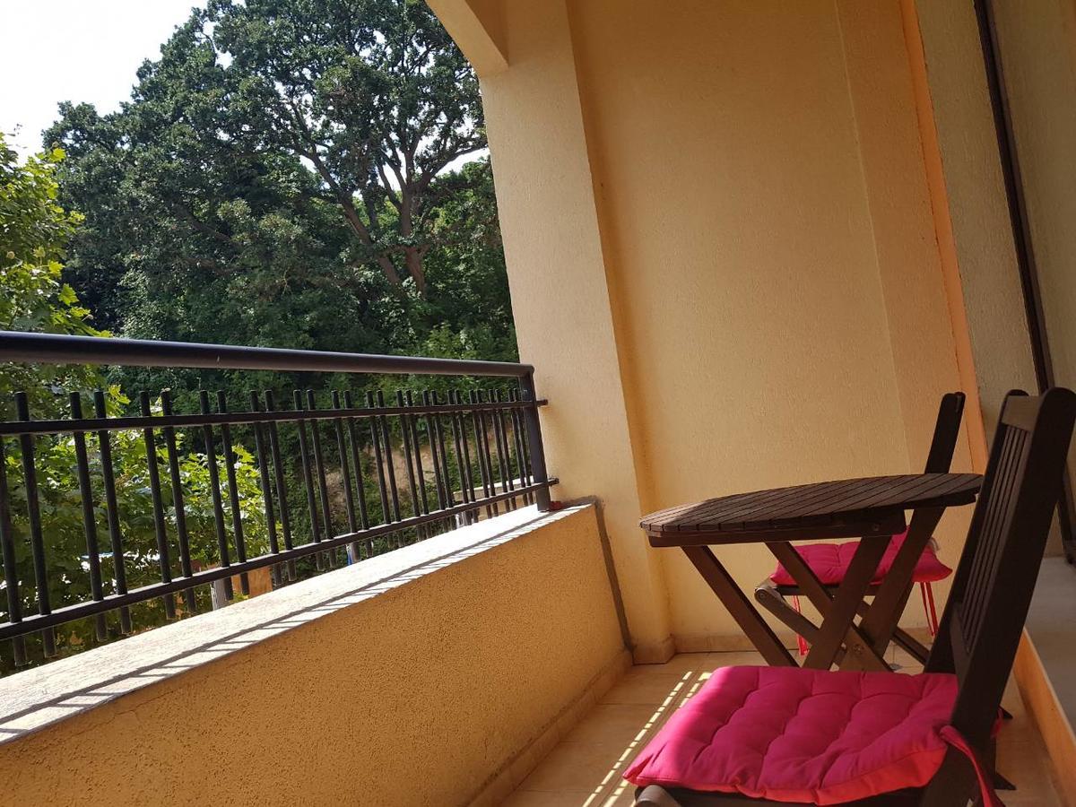 Privates, Schoenes Und Grosses Appartement In Goldstrand Luaran gambar